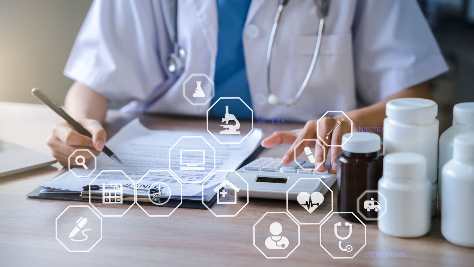 Patient Flat Rates